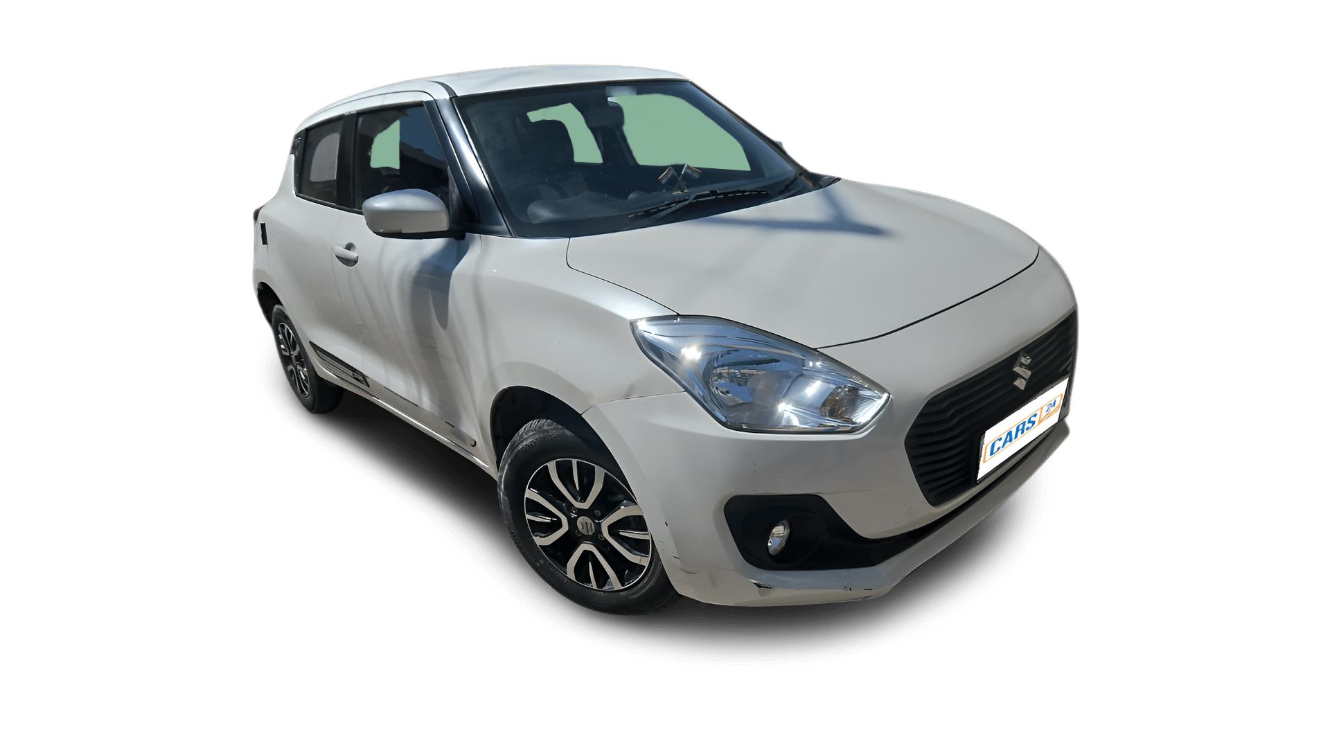 2020 Maruti Swift - Hatchback - Petrol - Automatic - ₹5.40 lakh